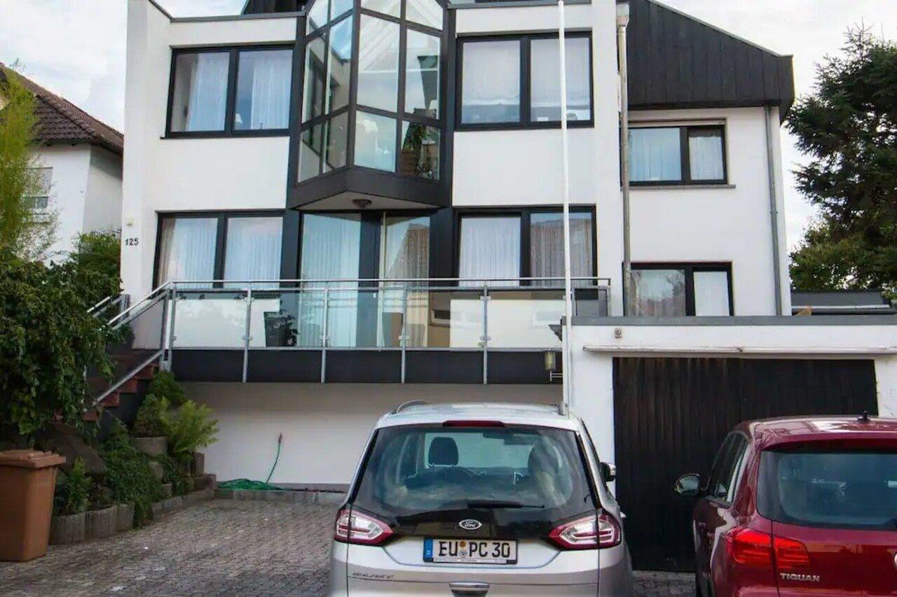 Hotel Brunnenhof Hanau Eksteriør bilde