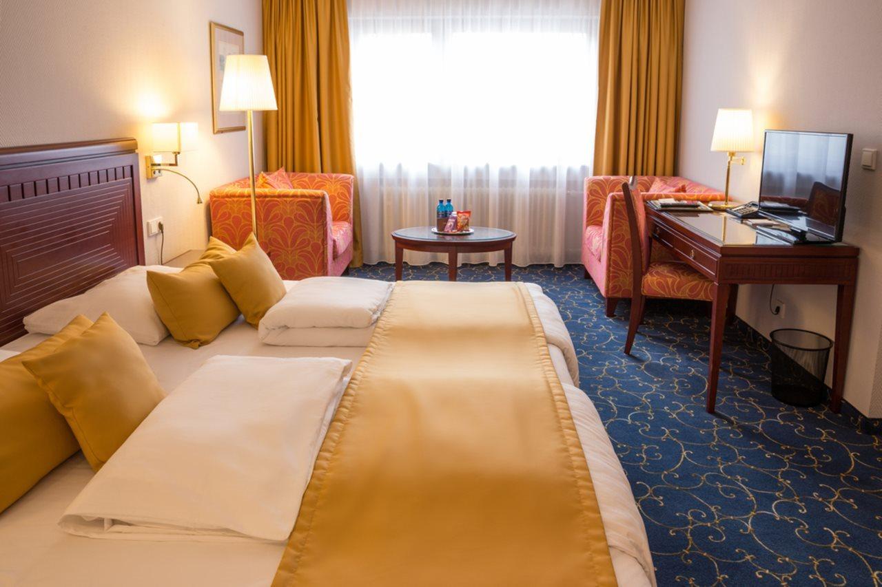 Hotel Brunnenhof Hanau Eksteriør bilde