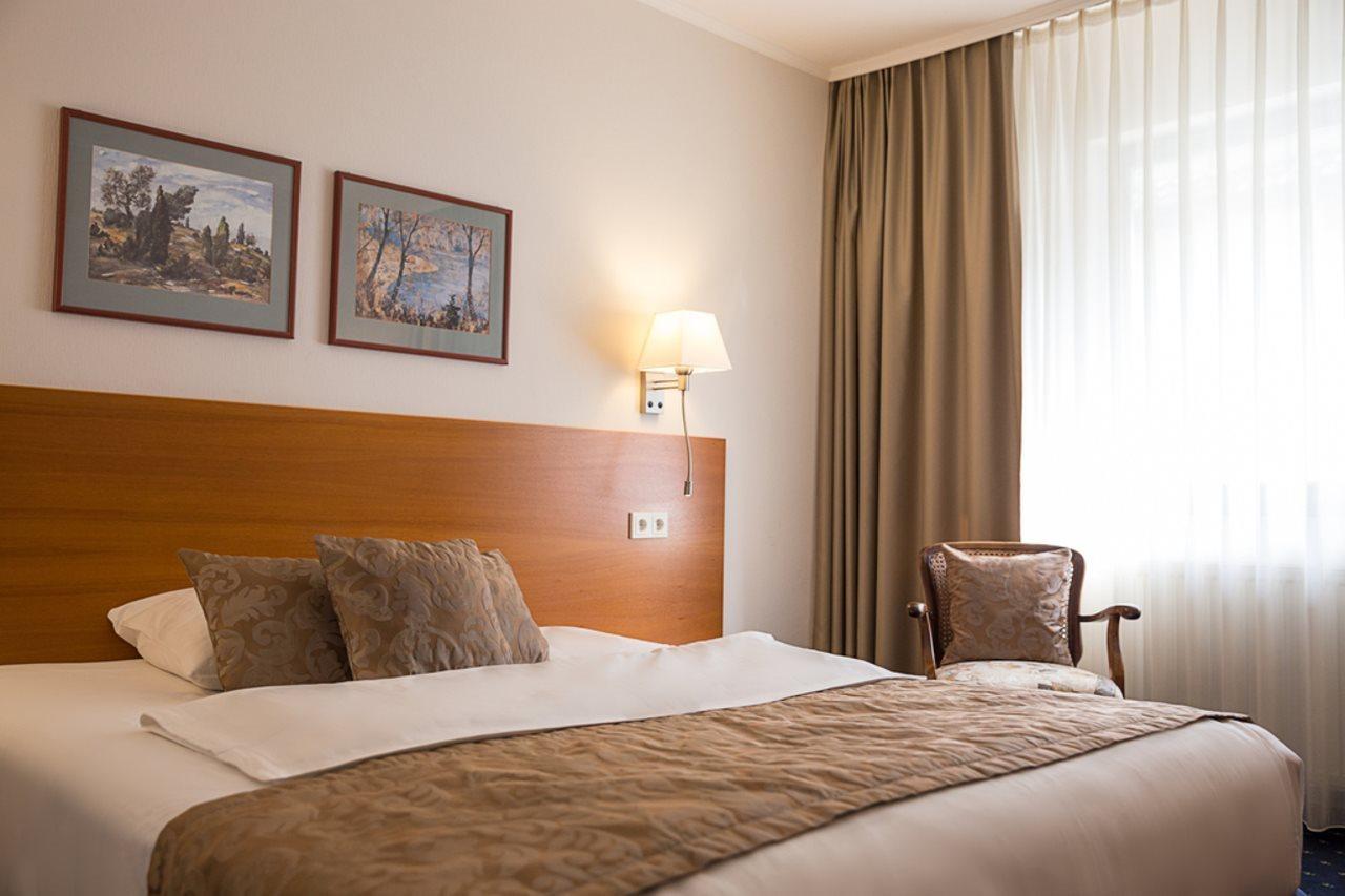 Hotel Brunnenhof Hanau Eksteriør bilde