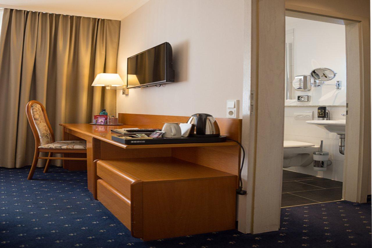 Hotel Brunnenhof Hanau Eksteriør bilde