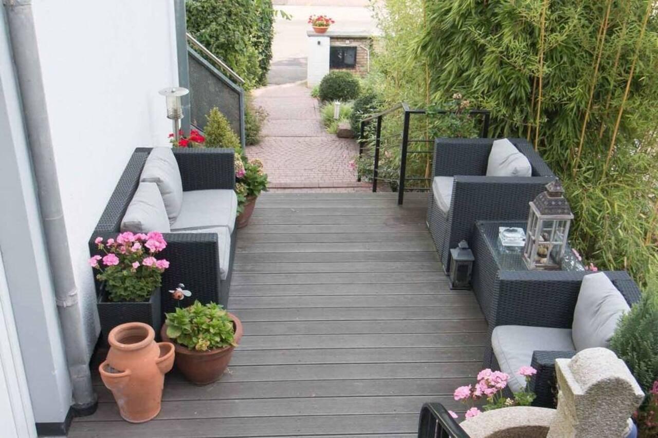 Hotel Brunnenhof Hanau Eksteriør bilde