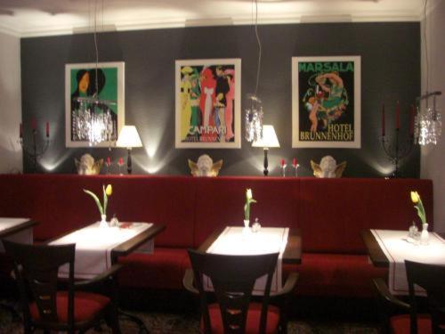 Hotel Brunnenhof Hanau Eksteriør bilde