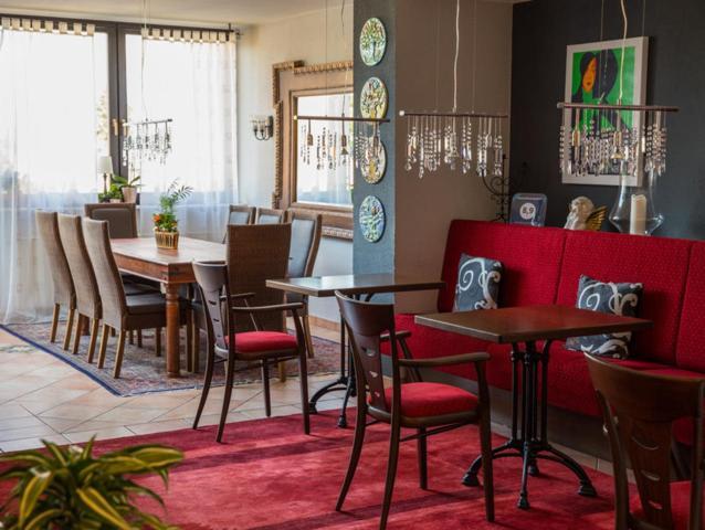 Hotel Brunnenhof Hanau Eksteriør bilde