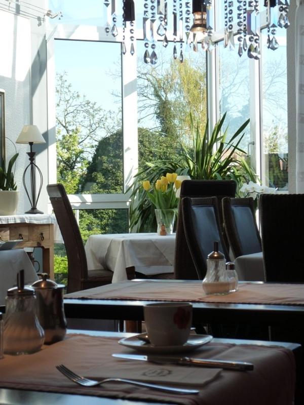 Hotel Brunnenhof Hanau Eksteriør bilde
